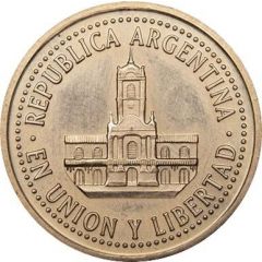 25 Centavos Pattern