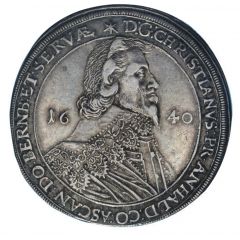 1 Thaler - Christian II