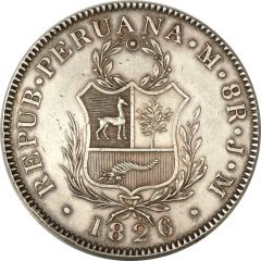 8 Reales