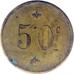 50 Centimes