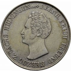 1 Gulden - Bernhard II