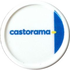 Shopping Cart Token - Castorama