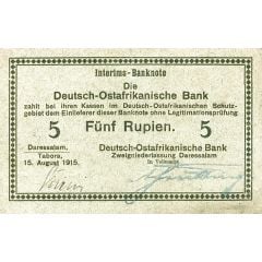 5 Rupien