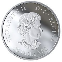 20 Dollars - Elizabeth II Billy Bishop