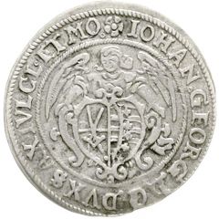 1 Schreckenberger - John George I