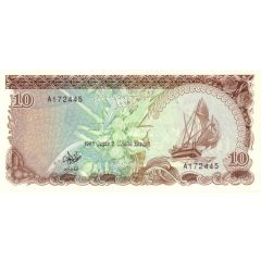 10 Rufiyaa