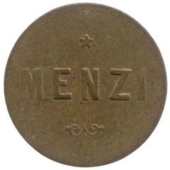 1 Liter Milk - Menzi