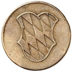 2 Pfenning - Maximilian IV Joseph