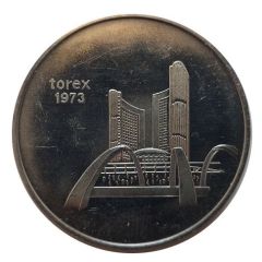 Token - Torex 1973 Coin World Sidney Ohio