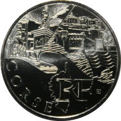 10 Euros Corsica