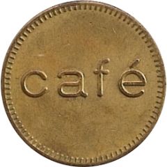 Token - Café Conti