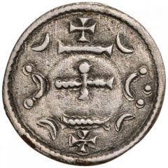 Denier - Stephen III