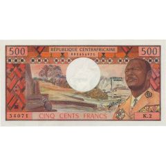 500 Francs