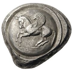 Stater - Khinakha Uncertain mint in eastern Lycia