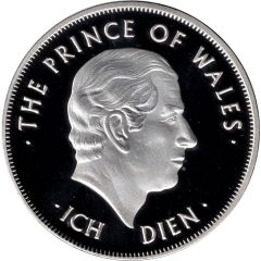 Medal - Prince of Wales