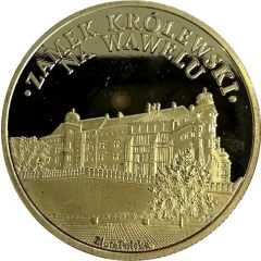 Zamek królewski na wawelu