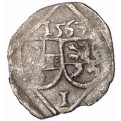 1 Pfennig - Johann Jakob Khuen von Belasi