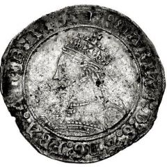 1 Shilling - Mary Tudor