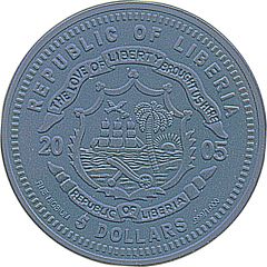 5 Dollars Spain