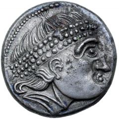Tetradrachm Reiterstumpf Type