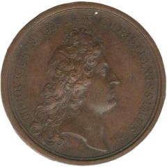 Vain projects of the Dutch fleet - 1674 Louis XIV