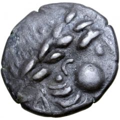 Drachm Kugelwange Type