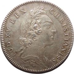Jeton - Louis XV - États de Bourgogne argent