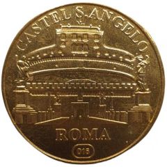 Medal - Roma Castel S.Angelo