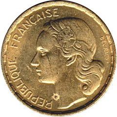 50 Francs