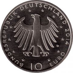 10 Euros Richard Strauss