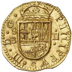 2 Escudos - Felipe III