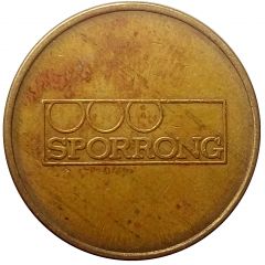 Token - Sporrong 24.2 mm