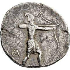 Tetradrachm / 2 Shekels - Alexander III Babylon