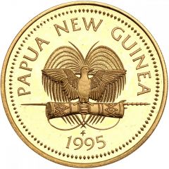 100 Kina Independence
