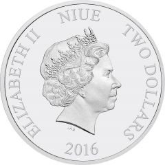 2 Dollars - Elizabeth II Dr John Watson