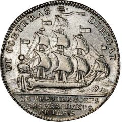 CORPORATIONS LE PREMIER CORPS DES MARCHANDS DE PARIS LES DRAPIERS ET TISSERANDS DE LAINES 1699