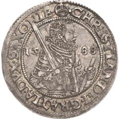 1/4 Thaler - Christian I