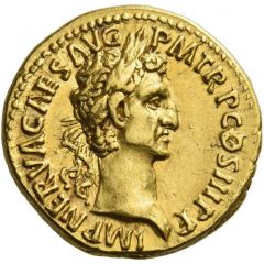 Aureus - Nerva LIBERTAS PVBLICA, Libertas