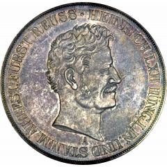 2 Thalers / 31/2 Gulden - Henry LXII