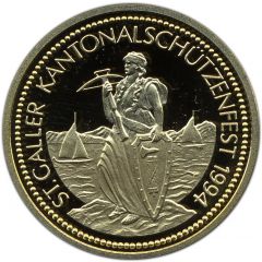 1000 Francs St. Gallen Shooting Festival
