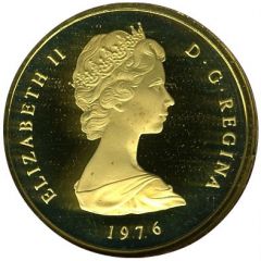 100 Crowns - Elizabeth II Queen Victoria