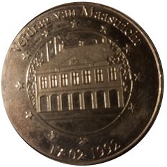 Token - Verdrag van Maastricht Dutch Heritage Collectors Coin