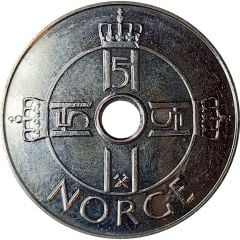 1 Krone - Harald V
