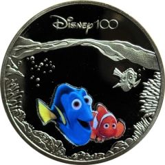 Medal - Disney 100 Years of Wonder Finding Nemo