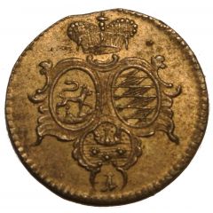 1 Kreuzer - Dominik Constantine