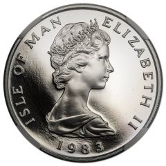 10 Pence - Elizabeth II 2nd Portrait