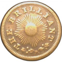 Token - The Brilliant