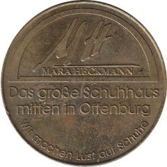 Mara Heckmann Cafe-Taler Offenburg