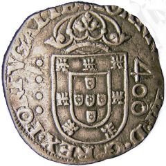 Cruzado - João IV Porto