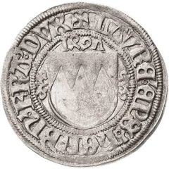 1 Schilling - Lorenz of Bibra